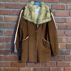 Ranch style coat